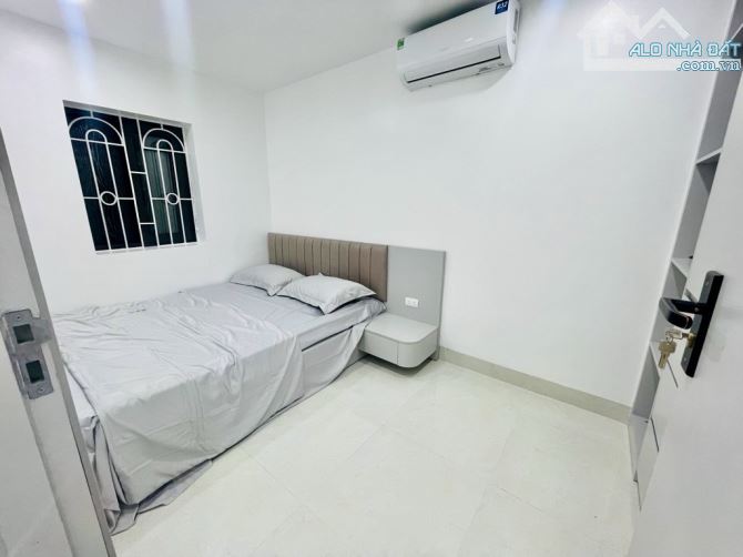NHÀ MỚI ĐẸP NHỎ XINH 5 TẦNG THỊNH QUANG-ĐỐNG ĐA CHỈ HƠN 6tỷ