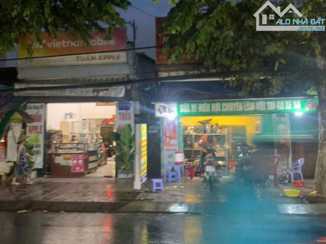 Bán nhà đất Quận 7 – Mặt tiền Lê Văn Lương, 7mx17m, hầm, 3 lầu, giá 15 tỷ - 1