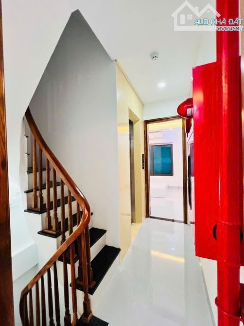 CCMN mới tinh Phú Mỹ 45m² x 6T, full nội thất cao cấp, PCCC tiêu chuẩn, 12,6 tỷ - 1