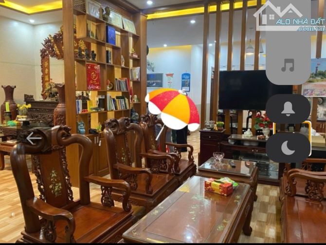 🌴 BIỆT THỰ SÂN VƯỜN MẶT TIỀN BÀU MẠC – GARA Ô TÔ – CÔNG VIÊN TRƯỚC NHÀ – SÁT BIỂN NGUYỄN - 1