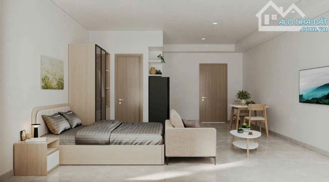 Không gian sống xanh – tiện ích đầy đủ, căn hộ giá rẻ K-Home cho gia đình trẻ - 1