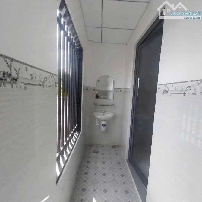GIÁ HẤP DẪN Bán căn nhà ở Ấp Chánh 16 Tân Xuân 4x15 ( 57m2 ) 790 TRIỆU Sổ hồng riêng - 1
