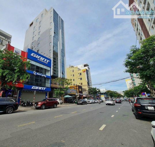 Chủ kẹt tiền bán gấp siêu phẩm đầu tư đường Dương Đình Nghệ 130m2, ngang 5,4m, ra biển 99m - 1