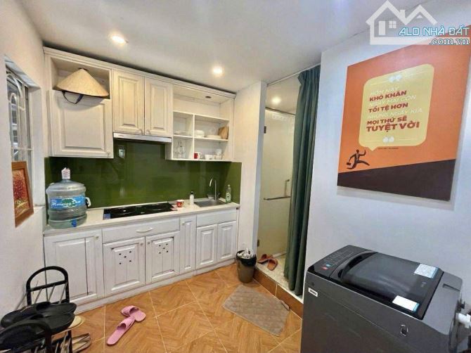 🌟HOMSTAY_Trương Hán Siêu, Hoàn Kiếm, T3, 2 thoáng, d/tiền 60m2 2pn nhà đẹp chỉ 4,2 tỷ🌟 - 1