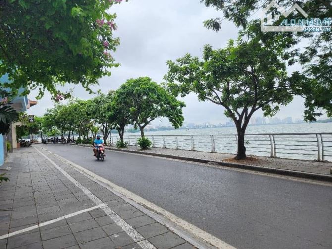 BÁN NHÀ NGÕ 173 HOÀNG HOA THÁM-35m-5 tầng-MT4,4m-7,9 tỉ- GẦN Ô TÔ TRÁNH- THÔNG - 1