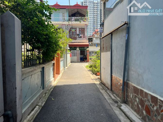 Chính chủ cần bán gấp mảnh đất thổ cư tại trung tâm tổ dân phố An Đào, Trâu Qùy, Gia Lâm - 1