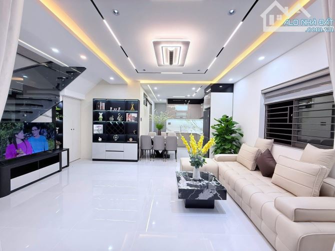 2 tầng kiệt Nguyễn Phước Nguyên Full Nội Thất - cách đường chính 50m - 1