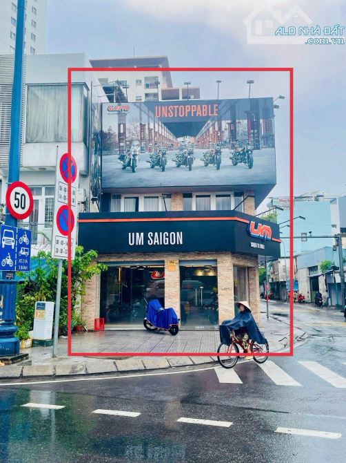 Cho Thuê GÓC 2MT 6x10m đường Võ Văn Kiệt & Hồ Hảo Hớn - 1