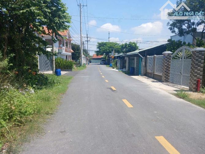 133M2 HÒA PHÚ CỦ CHI CỰC RỘNG ĐƯỜNG LỚN SHR CHỈ 758TR - 1