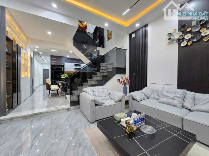 Duy nhất căn Quang Trung, Gò Vấp, 60m2 nhỉnh 2 tỷ 590 triệu, sổ hồng riêng chính chủ - 1