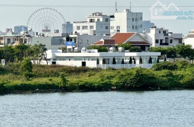 SIÊU VIP! BÁN BIỆT THỰ 2 TẦNG 525M2 – 29,99 TỶ - MT NGUYỄN ĐÌNH THI - Q. CẨM LỆ - 1
