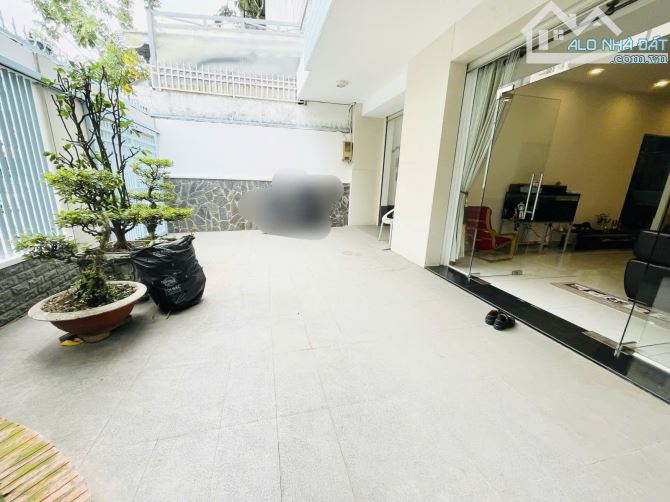 Q7 BIỆT THỰ NAM LONG TRẦN TRỌNG CUNG 8x24M 4 TẦNG ĐƯỜNG RỘNG THOÁNG KHU CỰC VIP 2xT - 1