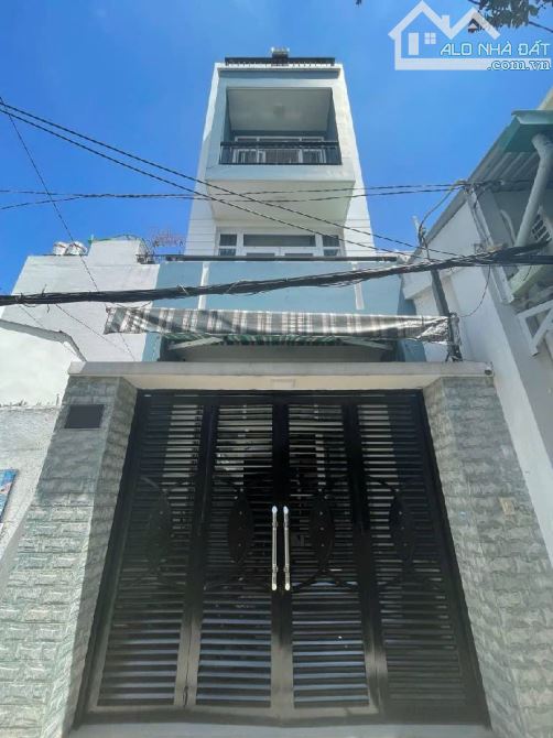 🏡 BÁN NHÀ ĐẸP 4 TẦNG – GẦN MẶT TIỀN – TRUNG TÂM THÀNH PHỐ 📍 Vị trí: Cách mặt tiền chỉ 2 - 1