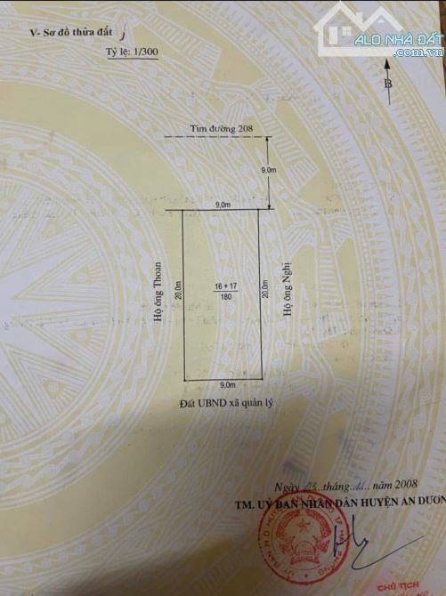 🔥 Bán Gấp Đất Mặt Đường Vĩnh Khê, An Đồng 180m², Dưới 10 Tỷ! - 1