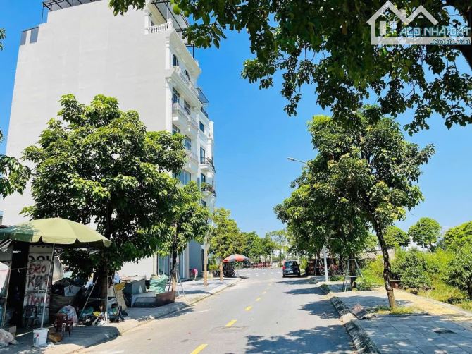 ‼️‼️‼️N4 ĐẤU GIÁ VƯỜN ĐÀO - VIEW HỒ ĐIỀU HOÀ - KINH DOANH ĐỈNH - VỊ TRÍ VIP - 117m2 - MT 7 - 1