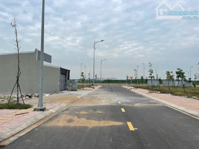 🔥CHỈ 8TR/M2-SỞ HỮU NGAY LÔ ĐẤT NỀN NHƠN TRẠCH VỊ TRÍ ĐẸP, TIỀM NĂNG , TĂNG GIÁ CAO - 1