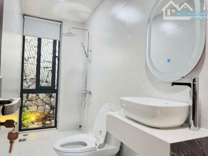 🏠 BÁN NHÀ 3 TẦNG ĐẸP – PHONG CÁCH HIỆN ĐẠI – KIỆT Ô TÔ TÔN ĐỨC THẮNG, LIÊN CHIỂU - 1