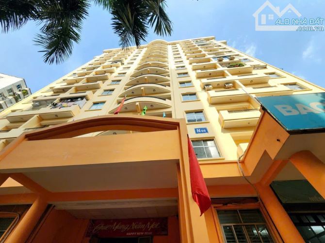 TRẦN QUÝ KIÊN – 56M² – TẦNG TRUNG – 4.5 TỶ – CẦU GIẤY - 1