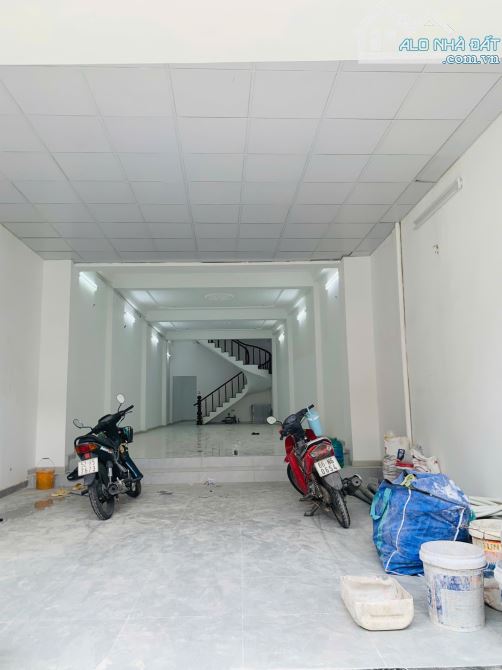 TOÀ NHÀ 5X25_4 LẦU MẶT TIỀN LÊ ĐỨC THỌ MỚI TOANH KD SPA, BANK, CÔNG TY - 1
