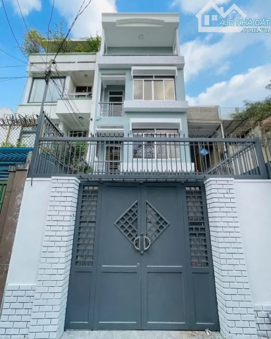NHÀ MẶT TIỀN PHÚ NHUẬN: Giá Hẻm, DT 60.5M², 4 Tầng, Tiện Kinh Doanh, Chỉ 13.5 Tỷ! - 1