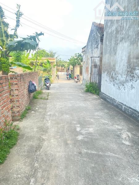 Lô đất ngõ ô tô thông tại Nghĩa Chính Xã Phú Xuân - Tp. Thái Bình. - 1