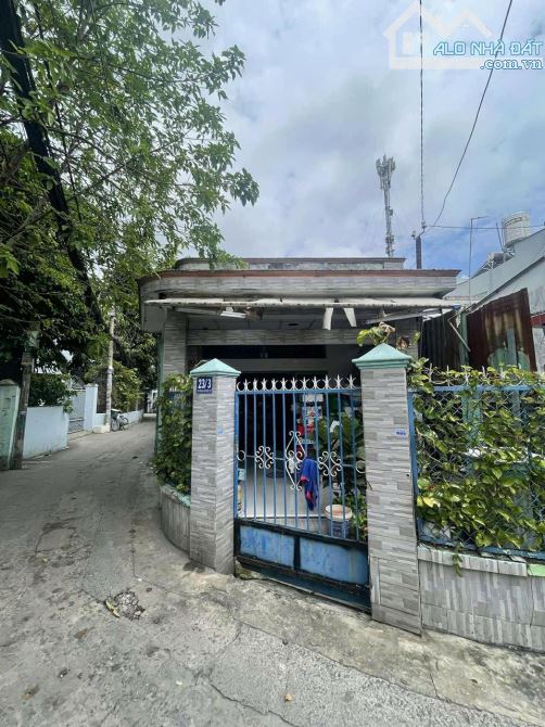 SAU LƯNG UBND XÃ BÀ ĐIỂM - 76M² - SHR - CHỈ NHỈNH 2 TỶ - HẺM XE HƠI - 1