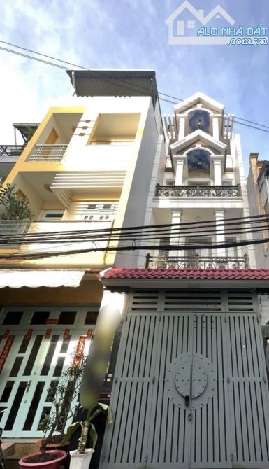 1/ LVQ-70m2 HẺM 7M - XE TẢI NGỦ TRONG NHÀ- THÔNG THẲNG SỔ A4 - HOÀN CÔNG - SỔ 2025 - CHUẨN - 1
