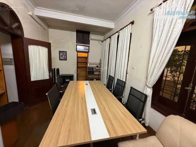 Cho thuê nhà ngõ Láng Hạ 90m2 x 4 tầng 1 lửng giá 30tr/tháng - 1