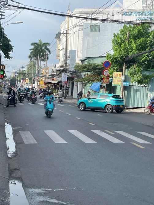 MẶT TIỀN ĐƯỜNG PHAN HUY ÍCH - KD SẦM UẤT - DT400M - NGANG 7.3M - DÀI 54M - GIÁ 55 TỶ - 1
