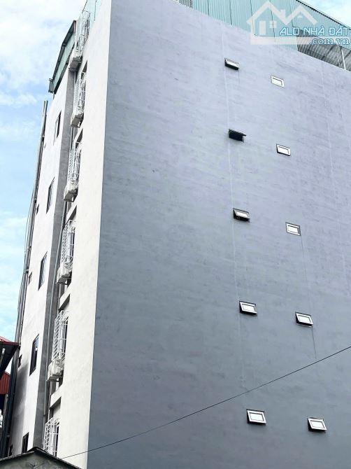 Nhà máy in tiền 🏦 Căn hộ dịch vụ mới tinh - Sát vành đai 3.5 - 7 Tầng 10 Phòng - 9 Tỷ - 1
