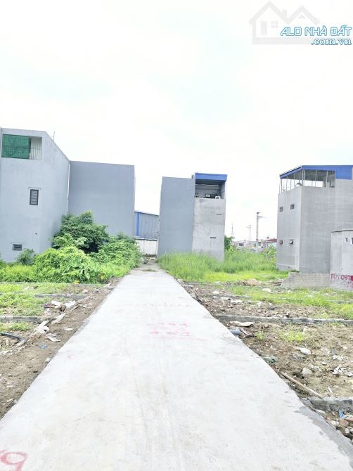 Bán đất 61,6m2 tại Lương Quán, Nam Sơn, An Dương giá 1,39 tỷ - 1