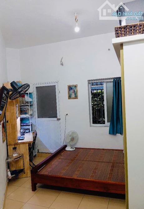 TÔN ĐỨC THẮNG-NHÀ NGÕ THÔNG, GẦN PHỐ, KINH DOANH 4 tầng hơn 4 tỉ - 1