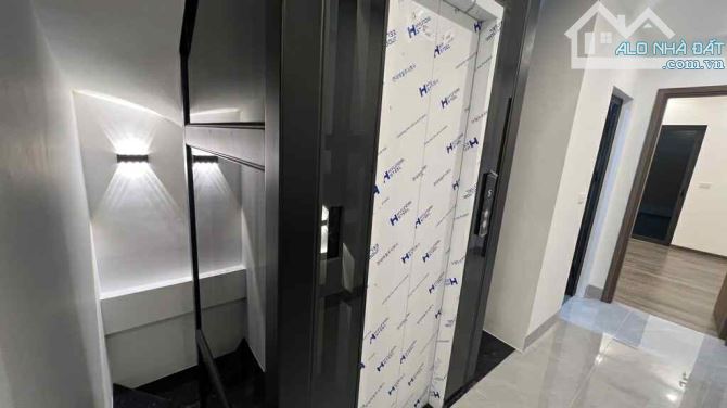 🔥 Tây Mỗ – Nhà Mới Tinh 5 Tầng, Thang Máy Xịn – Lô Góc 55m² Siêu Thoáng, Sát Vinsmart – H - 1