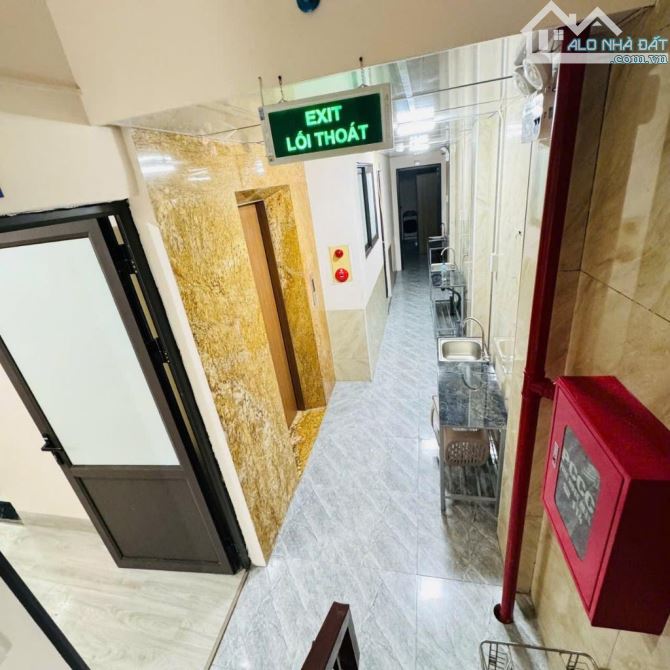 Mai Dịch🔥s.i.ê.u phẩm tòa VP căn hộ DV 🔥Dòng tiền 1,2 tỷ/năm🔥70m *9 tầng - 1