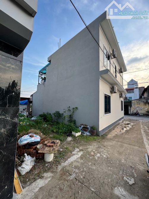Anh trai nhờ bán nhanh mảnh đất đẹp vuông vắn ngõ gần ngay ô tô tránh tại thôn Kiêu Kỵ - 1