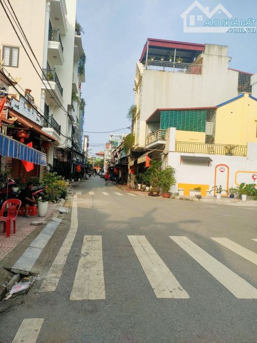 Bán đất phố Hạ Lý, Hồng Bàng (kinh doanh) 55m2 chỉ 4,45tỷ. - 1