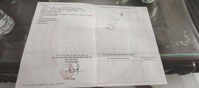 Bán đất mặt đường Quang Trung, Hội Hợp.🔥 - 1