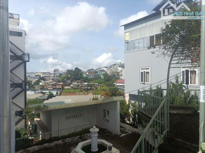 Bán Đất Mặt Tiền Bạch Đằng, Phường 7, TP. Đà Lạt – Lô Góc Kinh Doanh Đẹp, View Thung Lũng - 1