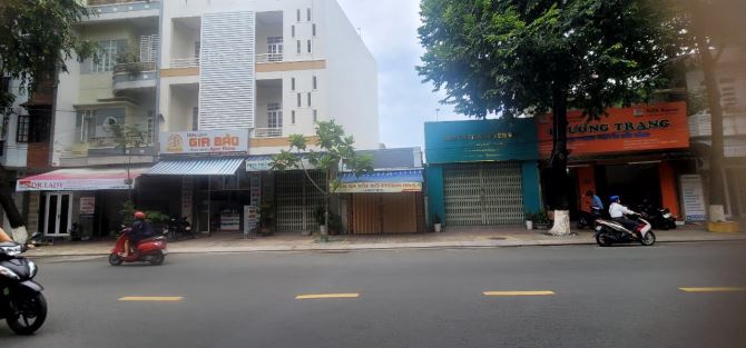 Bán đất mặt tiền Nguyễn Đức Cảnh Nha Trang - 1