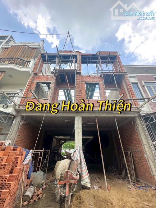 Bán nhà 1 trệt 1 lầu sổ riêng thổ cư p. Hoá An - 1
