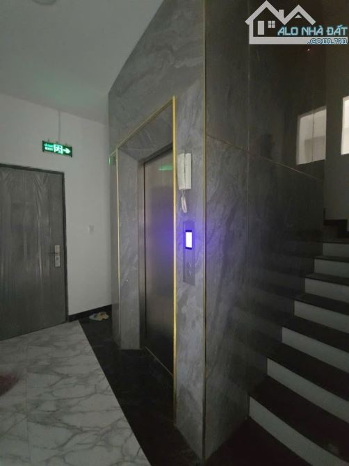 CHDV mặt tiền 19PN Xe hơi tránh 146m2, Vuông – Thạnh Lộc 15 Q12 - 1
