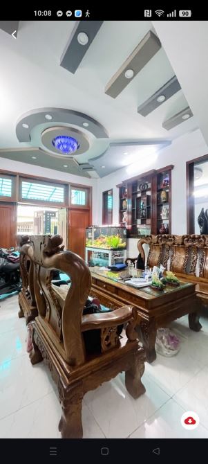 Nhà 4 lầu đẹp Trương Thị Hoa, Q12. Khu vực VIP hiếm bán. Hẻm xe hơi thông. - 1