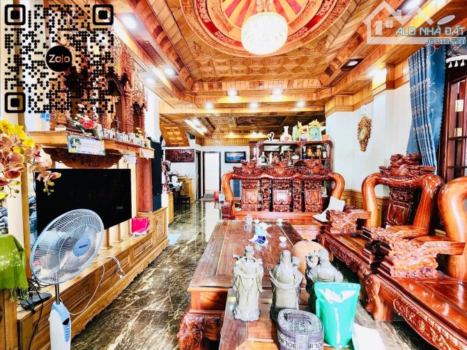 Biệt thự khu Tên Lửa - Nhà thờ Phaolô - 3 tầng - 100m² (ngang kh.ủng 8m) - 5PN - 1