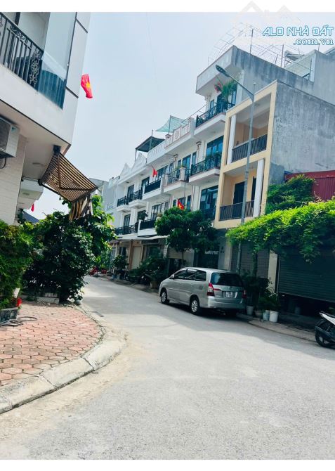 Siêu hiếm! Lô góc TĐC Xi Măng, Sở Dầu, Hồng Bàng, Hải Phòng – 70m², vỉa hè rộng - 1