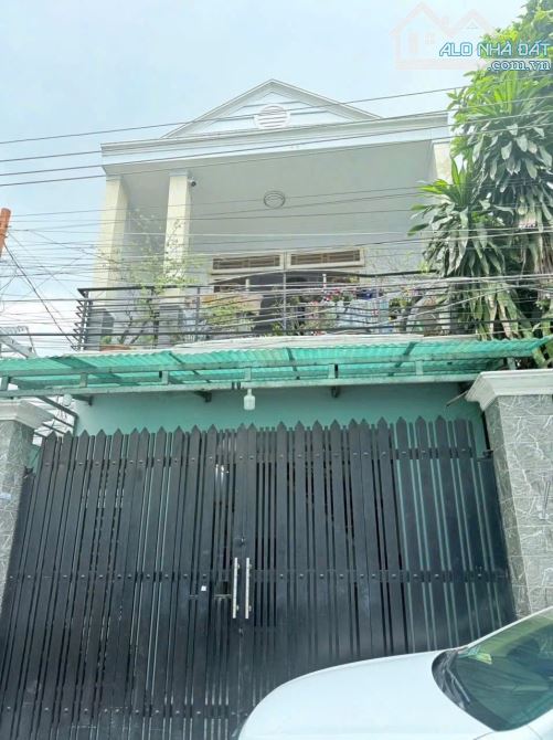 Bán nhà 1 trệt 1 lầu sổ riêng thổ cư p. Tân Phong - 1