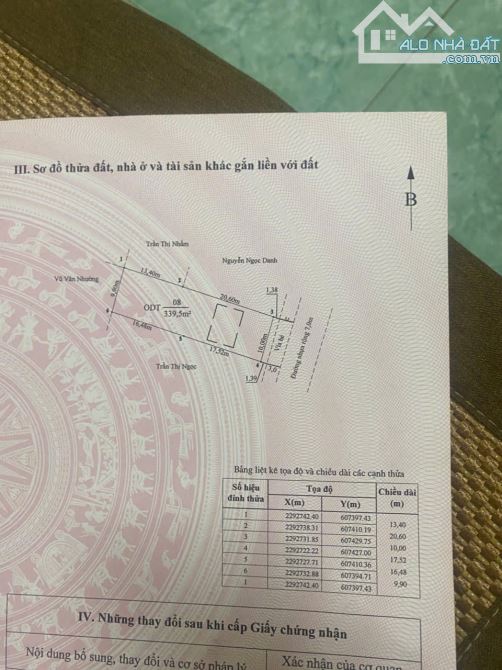 ❌❌Siêu Phẩm nhà vườn view công viên Trung Dũng, Đồ Sơn, Hải Phòng 340m - 1