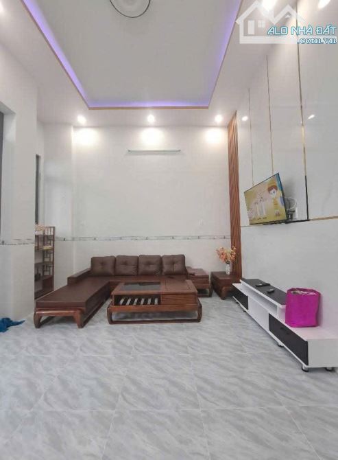 NHÀ TRỆT XÂY MỚI CÓ NỘI THẤT KDC HẠNH PHÚC GẦN CHỢ BÀ BỘ, ĐH Y DƯỢC, ĐH CẦN THƠ - 1