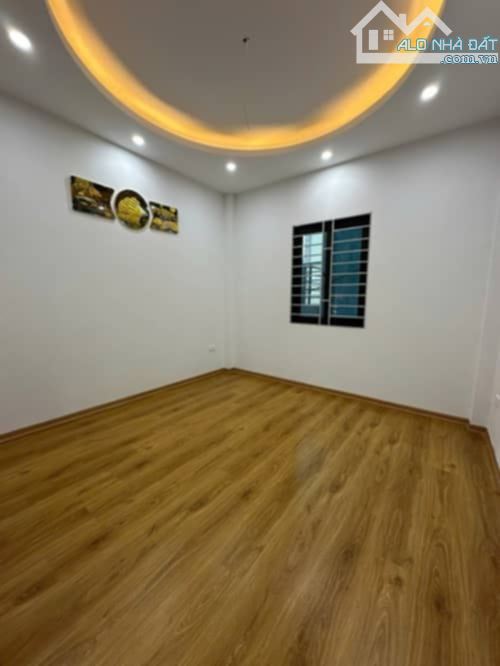 Nhà đẹp  Đại Tự - Kim Chung- Hoài Đức DT 39 m2 x  4 tầng, mt 3.5 m  Giá 5.35 Tỷ - 1