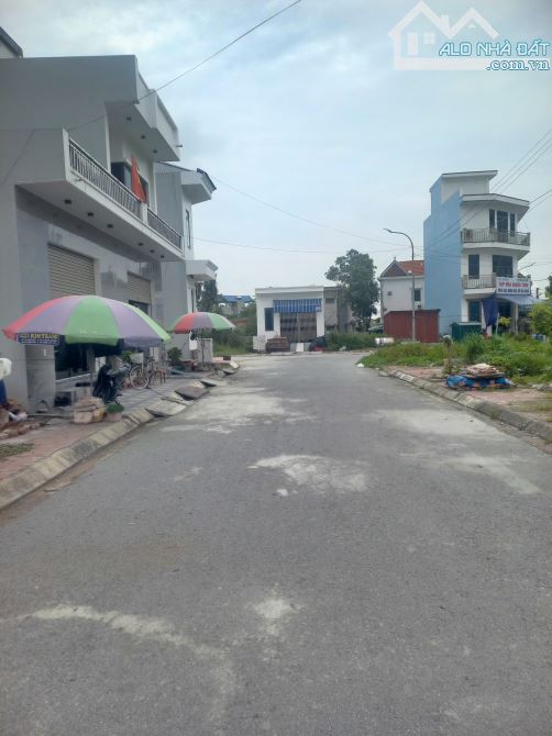 Lô Góc 80m2 Tái định cư vạn hương  Trung Tâm Quận Đồ Sơn Gần Biển lh - 1