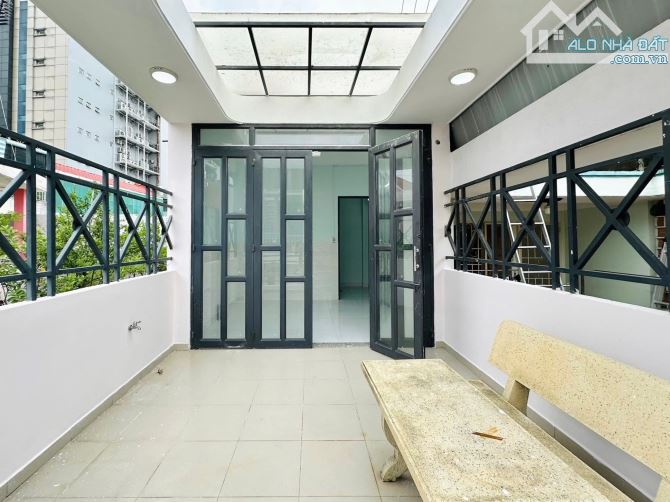 Phú nhuận hxh, sổ riêng, 4 tầng - 1